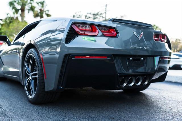 2016 Chevrolet Corvette Stingray