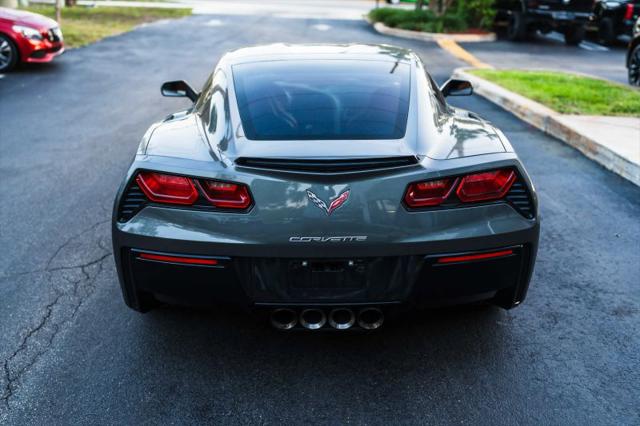 2016 Chevrolet Corvette Stingray