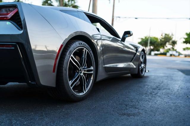 2016 Chevrolet Corvette Stingray