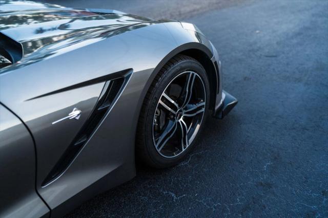 2016 Chevrolet Corvette Stingray