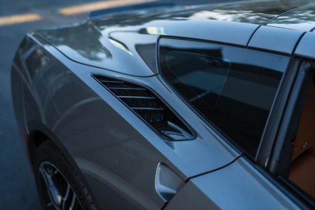 2016 Chevrolet Corvette Stingray