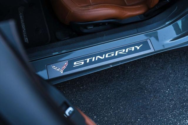 2016 Chevrolet Corvette Stingray