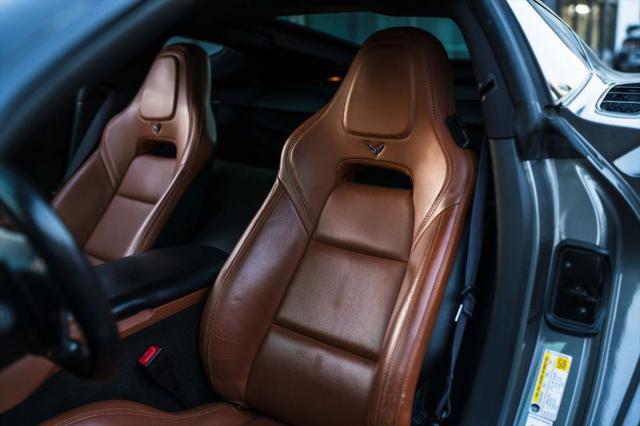 2016 Chevrolet Corvette Stingray