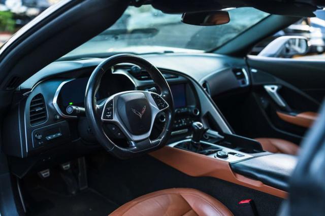 2016 Chevrolet Corvette Stingray