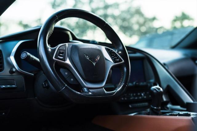 2016 Chevrolet Corvette Stingray