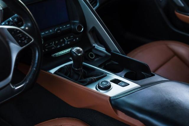 2016 Chevrolet Corvette Stingray