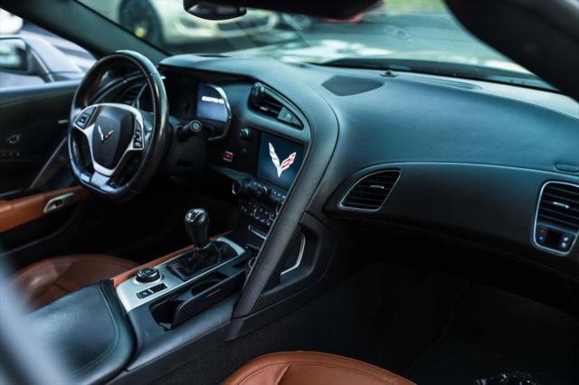 2016 Chevrolet Corvette Stingray