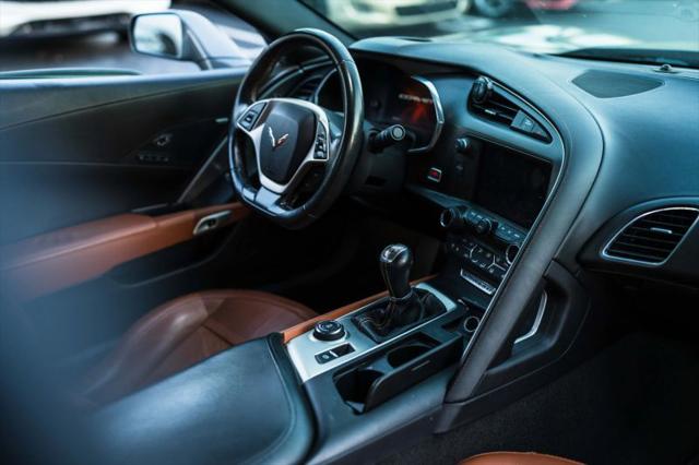 2016 Chevrolet Corvette Stingray