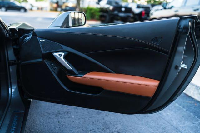 2016 Chevrolet Corvette Stingray