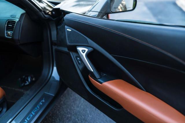 2016 Chevrolet Corvette Stingray