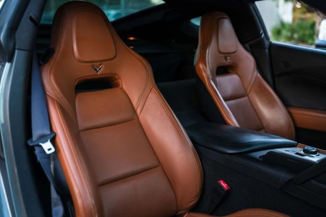 2016 Chevrolet Corvette Stingray