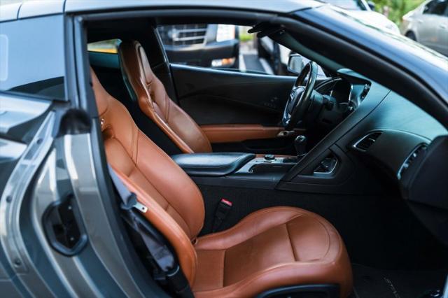 2016 Chevrolet Corvette Stingray
