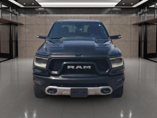 2019 Ram 1500 Rebel Crew Cab 4x4 5'7" Box