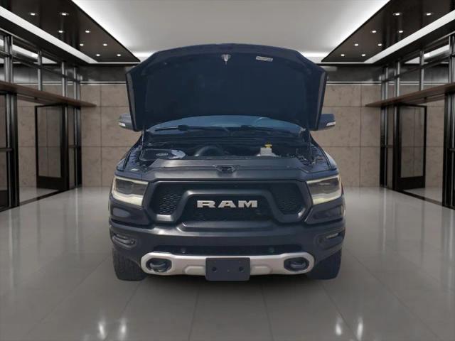 2019 Ram 1500 Rebel Crew Cab 4x4 5'7" Box