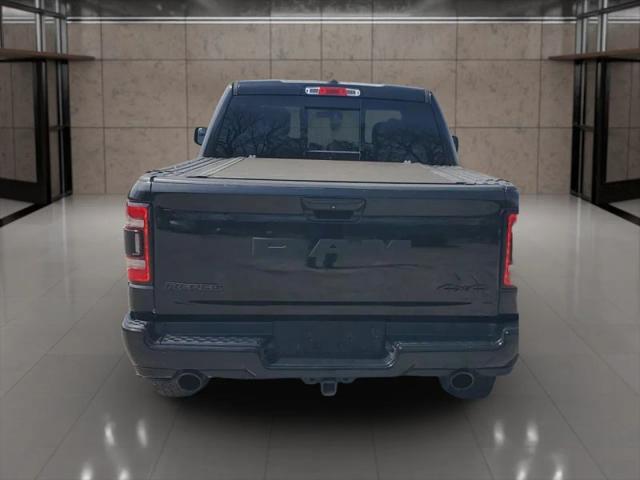 2019 Ram 1500 Rebel Crew Cab 4x4 5'7" Box
