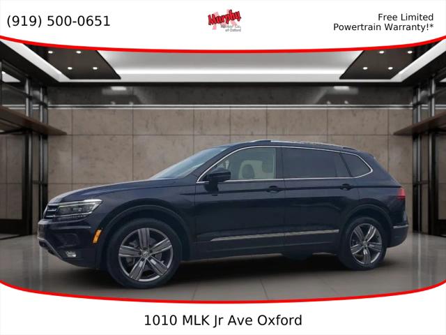 2019 Volkswagen Tiguan 2.0T SEL Premium for sale in Oxford, NC