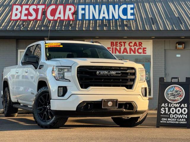 2020 GMC Sierra 1500 Elevation for sale in Frankfort, IL
