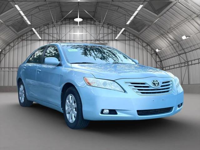 2009 Toyota Camry XLE