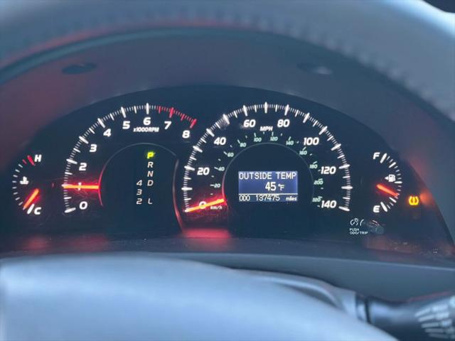 2009 Toyota Camry XLE