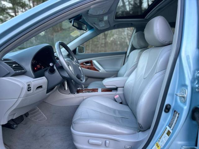 2009 Toyota Camry XLE