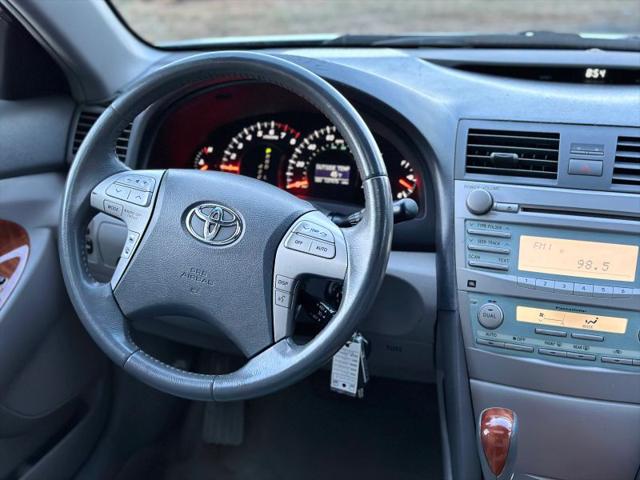 2009 Toyota Camry XLE