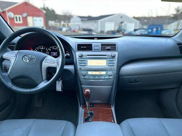 2009 Toyota Camry XLE