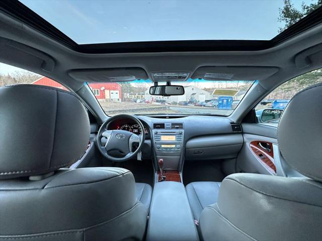 2009 Toyota Camry XLE