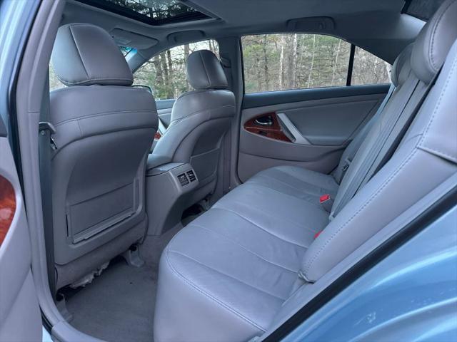 2009 Toyota Camry XLE