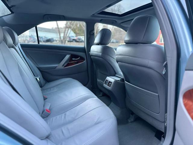 2009 Toyota Camry XLE