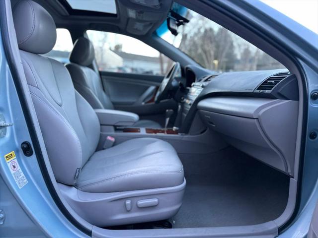 2009 Toyota Camry XLE
