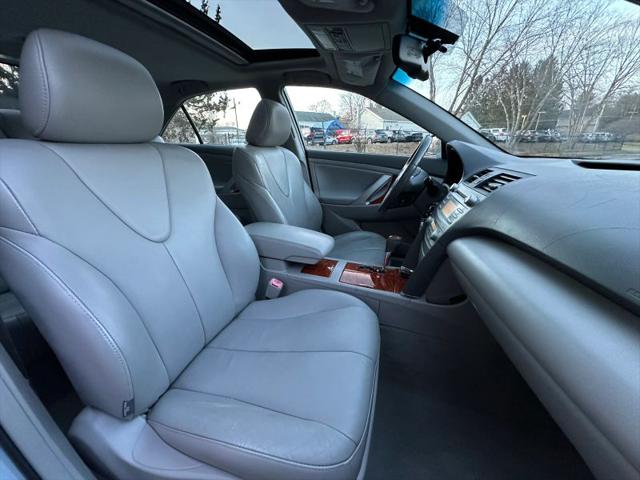 2009 Toyota Camry XLE