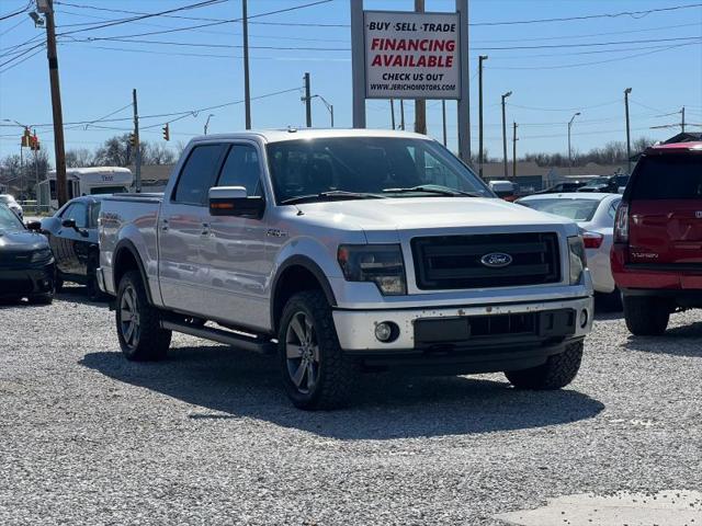 2014 Ford F-150 FX4 for sale near Columbus, OH