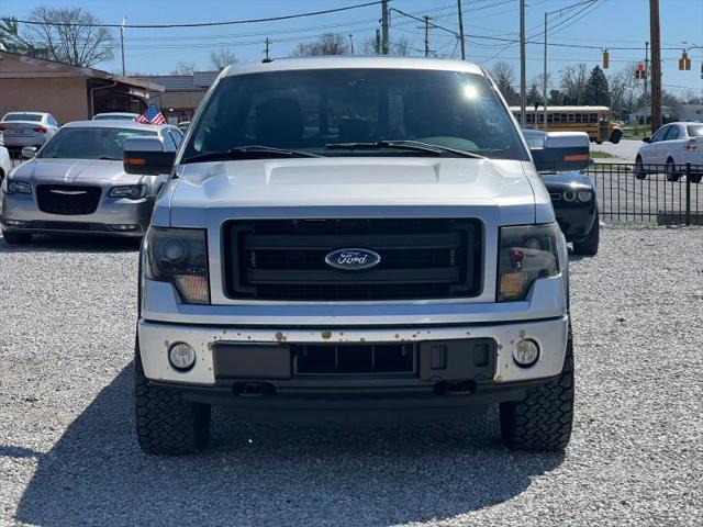 2014 Ford F-150 FX4