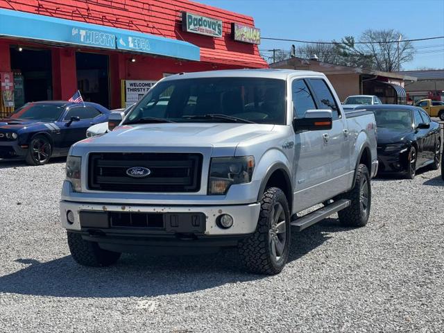 2014 Ford F-150 FX4