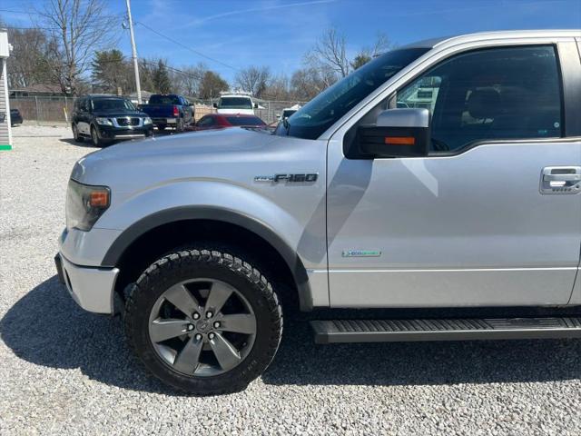 2014 Ford F-150 FX4