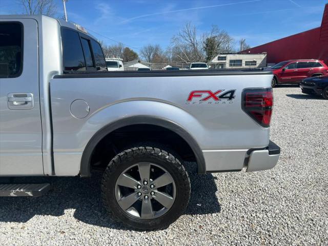2014 Ford F-150 FX4