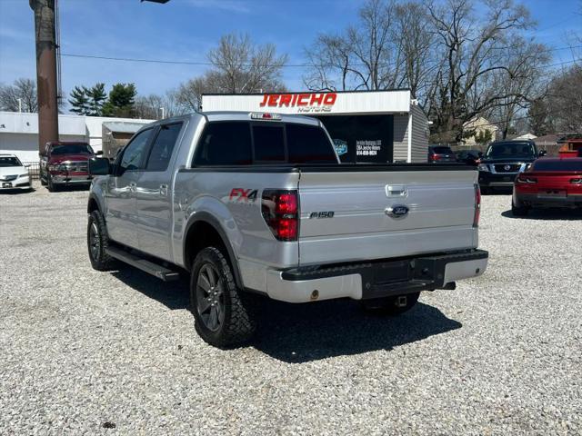 2014 Ford F-150 FX4