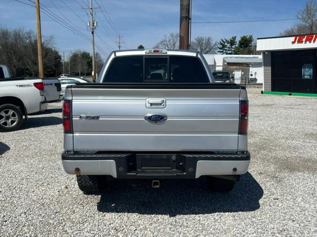 2014 Ford F-150 FX4