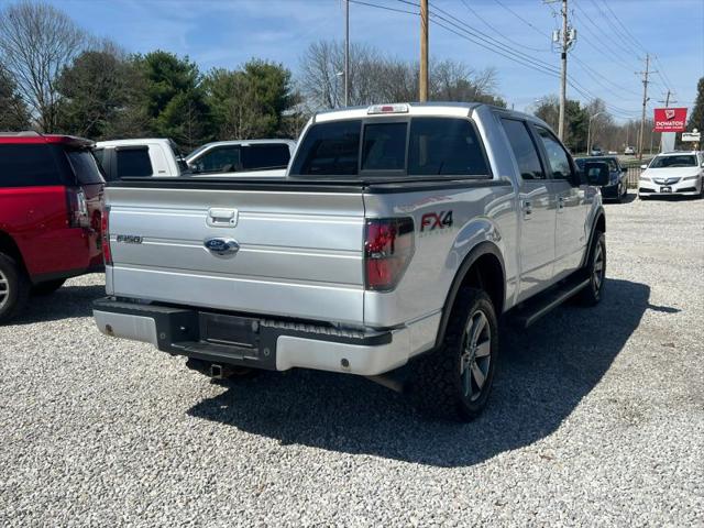 2014 Ford F-150 FX4