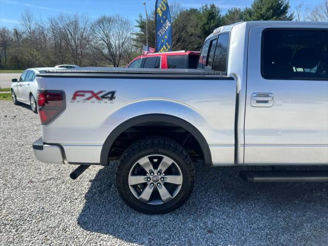 2014 Ford F-150 FX4