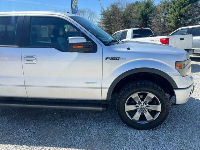 2014 Ford F-150 FX4