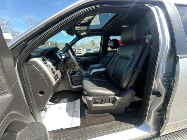 2014 Ford F-150 FX4