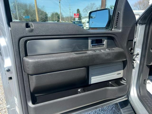 2014 Ford F-150 FX4