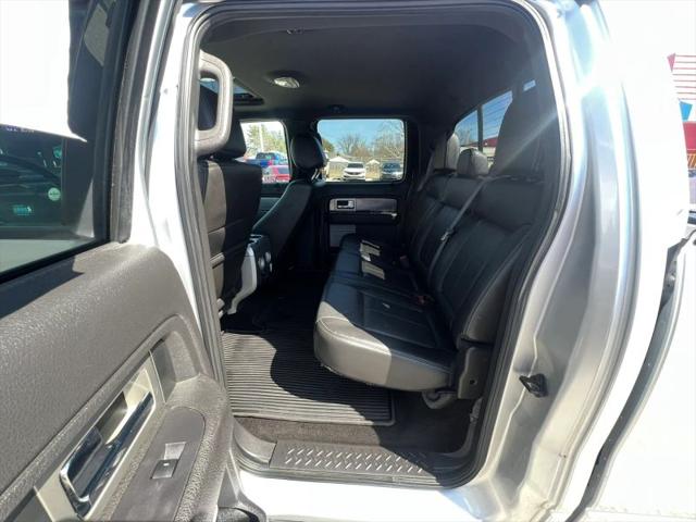 2014 Ford F-150 FX4