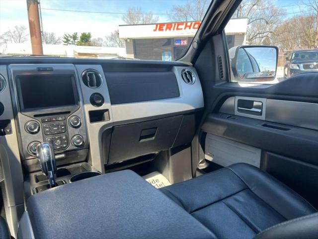 2014 Ford F-150 FX4