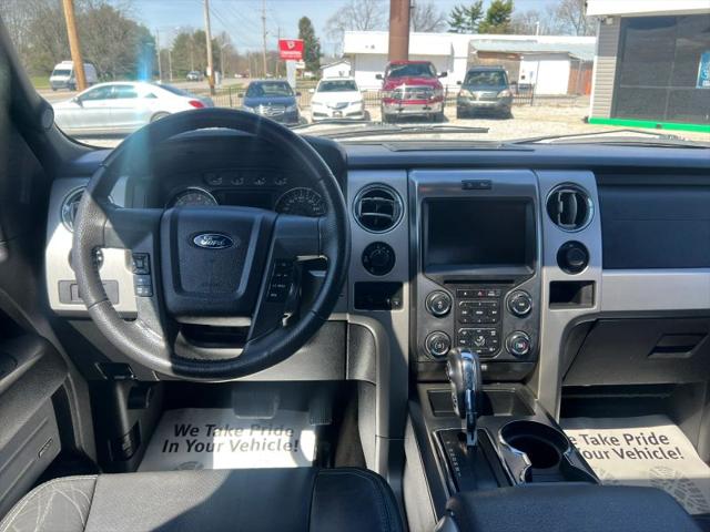 2014 Ford F-150 FX4