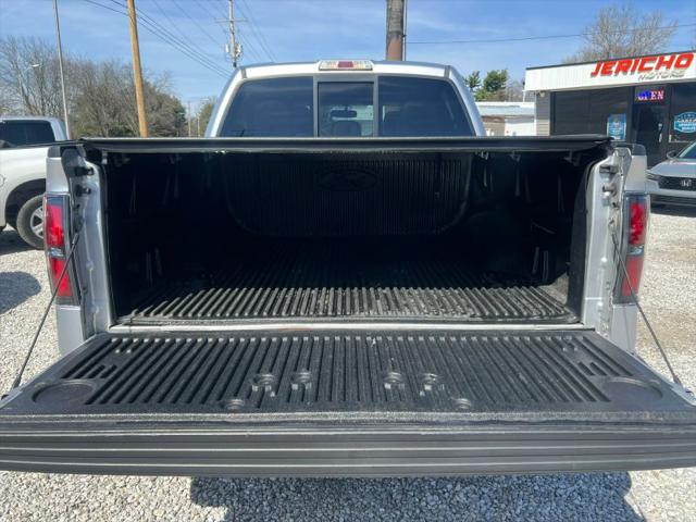 2014 Ford F-150 FX4