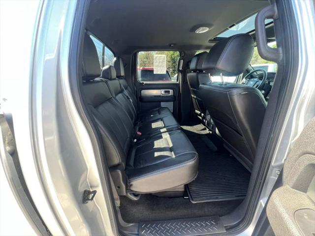 2014 Ford F-150 FX4