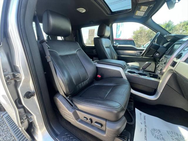 2014 Ford F-150 FX4