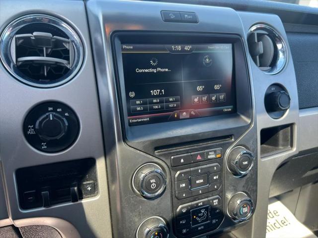2014 Ford F-150 FX4